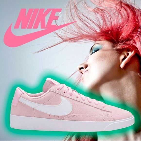 Nike Women’s Blazer Low SD 'Pink Foam'
Sneakers - Picture 1 of 7